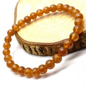 楽天市場】【一点物】【高品質】オレンジガーネット ヘソナイト