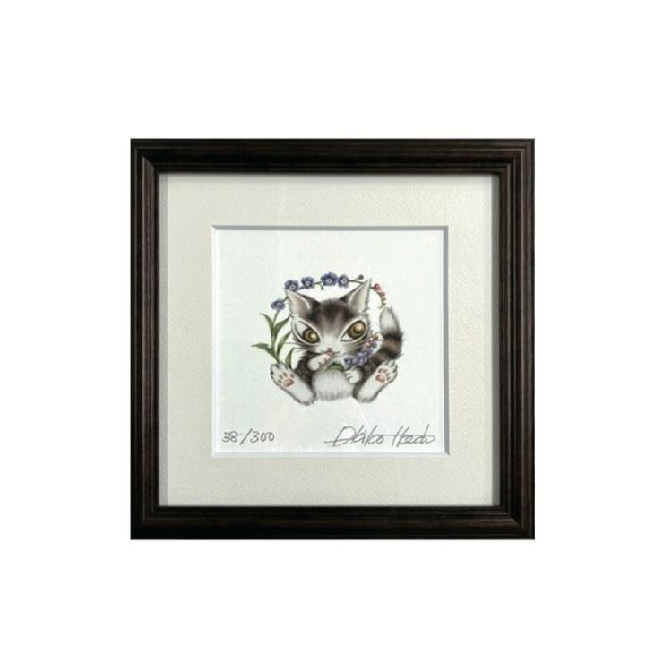 楽天市場】わちふぃーるど 版画 ワオキツネザルのスケッチ教室 [日本製