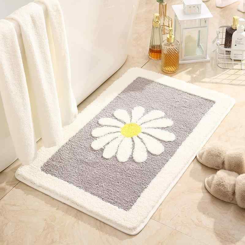 風呂場つや消し 吸水 絨毛調 パステル色の 身寄り用 幼児用便器用 寝部屋用 臥榻傍え用 引っ敷き 引っ敷き かざり付ける お取りつくろう飾り気のない 速乾 上滑り打ち切り 分かりやすい目論む
