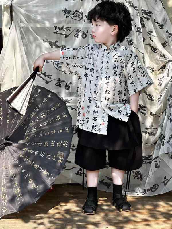 子供服 男の子 夏用 サスペンダー トップス 短パン セット 演出 礼服 スタイリッシュ 軽量 綿素材 カジュアル フォーマル コーディネート