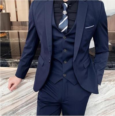 背広 メンズ 3天下太平 仕かける フォーマル 礼服 一こま用 花むこ 伴郎 華燭の典 テーラード 上衣 より良い ズボン下 古典派音楽 表現スタイル スーツ-メンズファッション