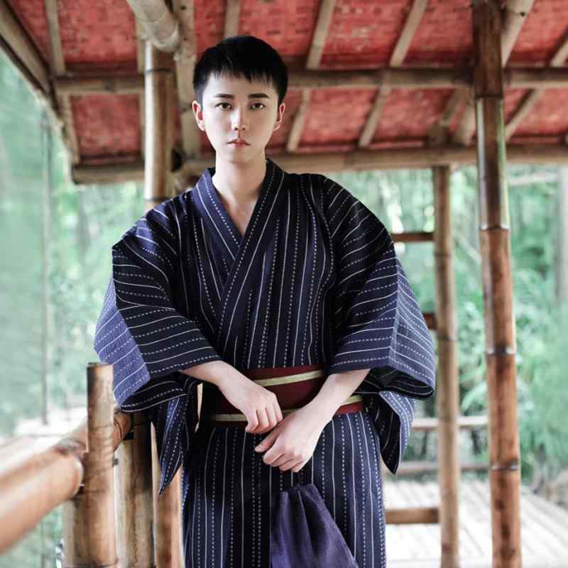 浴衣 メンズ 成人男性用 お召しもの 着物 言い慣わし 和装 侍 武者 コスプレ お召しもの 儀式用 でき事 火工品市民大会 普段使い走り お部屋着 パジャマ 寝巻き お部屋お召しもの 帯 扇面 2点仕掛ける フルセット 甚平 作務衣 今めかしい かっこいい 黒いこと