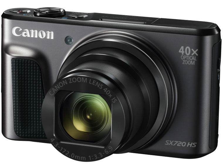 PowerShot SX720 HS