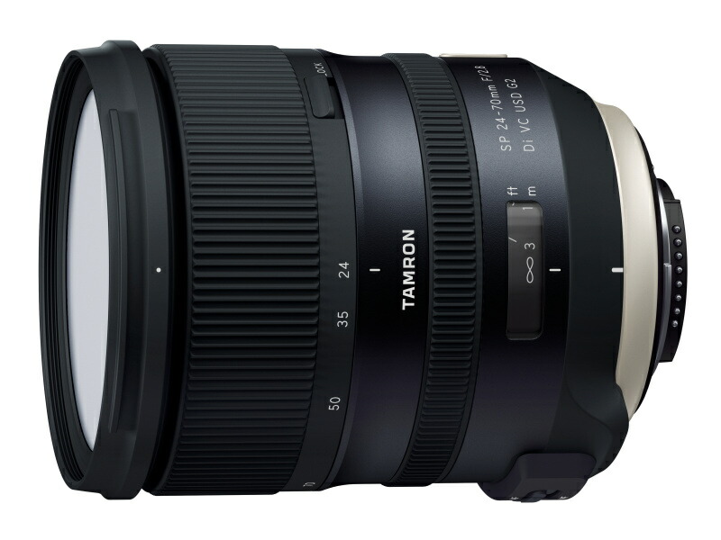 楽天市場】タムロン SP 24-70mm F/2.8 Di VC USD G2 A032 ニコン