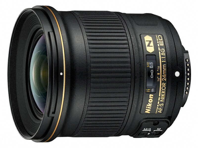 レンズ(単焦点) Nikon AF-S NIKKOR 24mm F1.4G ED 楽天市場】《新品》ニコン Nikon AF-S NIKKOR 24mm F1.4G ED : カメラ