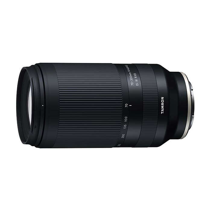 タムロン 70-300mm F/4.5-6.3 Di III RXD ソニーE (Model A047)｜オンラインショップフェイス