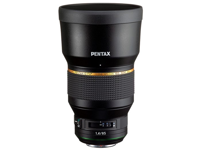 ペンタックス HD PENTAX-D FA★85mmF1.4ED SDM AW 190,552円