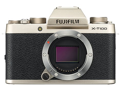 21年最新入荷 コンパクトデジタルカメラ シャンパンゴールド ボディ X T100 フジフイルム Www Vangelderjewellery Com
