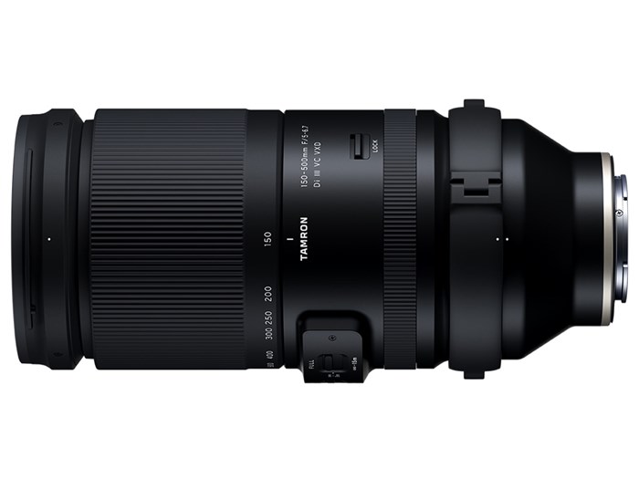 タムロン 150-500粍 F/5-6.7 Di III VC VXD (Model A057)ソニーE