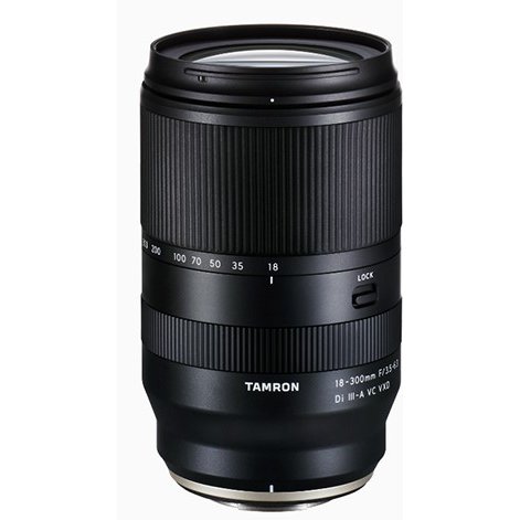 タムロン 18-300粍 F/3.5-6.3 Di III-A VC VXD (B061) フジX