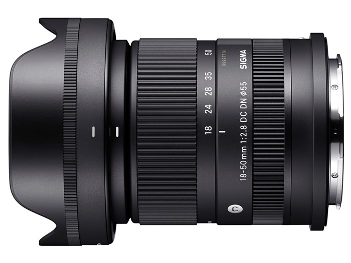 シグマ 18-50粍 F2.8 DC DN Contemporary ソニーE