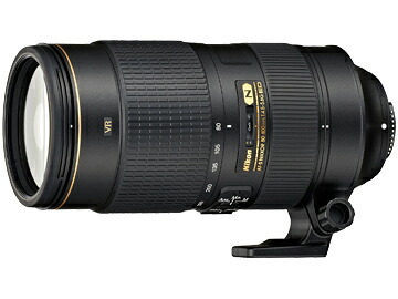 【当店オリジナル3年延長保証付】ニコン　AF-S NIKKOR 80-400mm f/4.5-5.6G ED VR｜オンラインショップフェイス