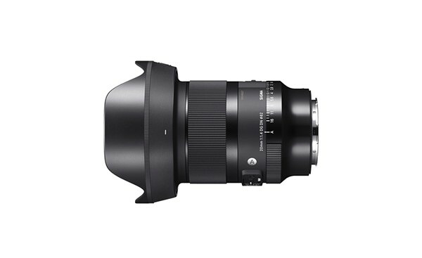 シグマ 20mm F1.4 DG DN Art ライカ Lマウント 68,687円