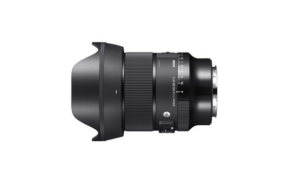 楽天市場】シグマ 24mm F1.4 DG DN Art ライカ Lマウント : オンライン