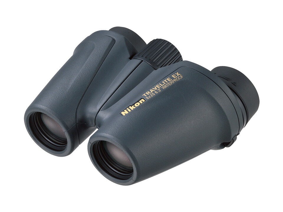 ニコン 小型望遠鏡 トラベライトEX 8x25 CF