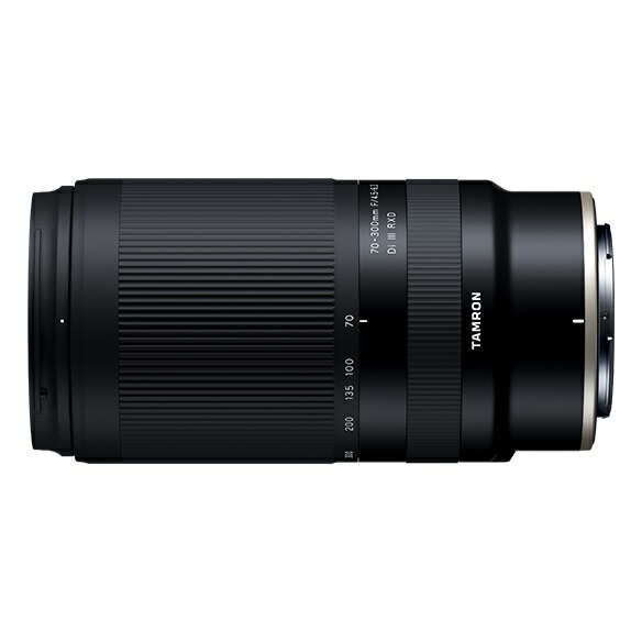タムロン 70-300粍 F/4.5-6.3 Di III RXD ニコンZ (Model A047) TV・オーディオ・カメラ-カメラ用交換レンズ