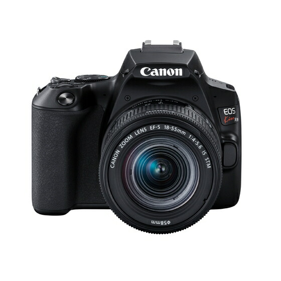 Canon EOS KISS X10 EF-S18-55 IS STM レンズ… | labiela.com