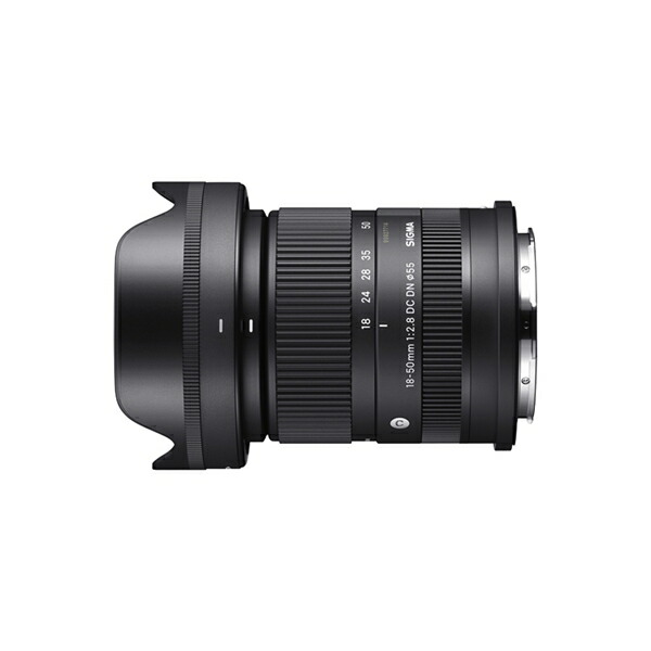 シグマ 18-50粍 F2.8 DC DN Contemporary フジX