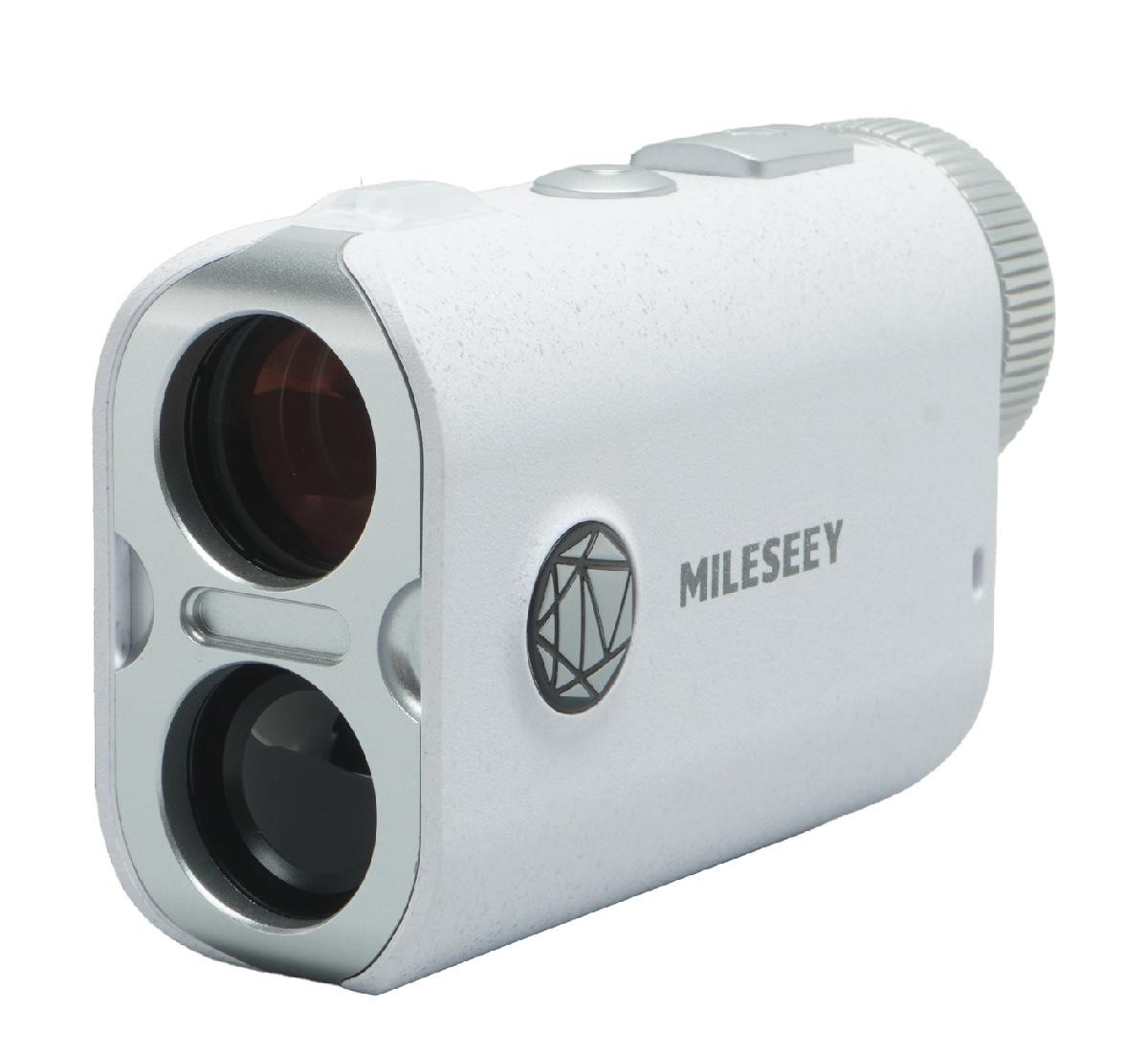 Mileseey GOLFレーザー距離計 PF1PRO ホワイト｜オンラインショップフェイス
