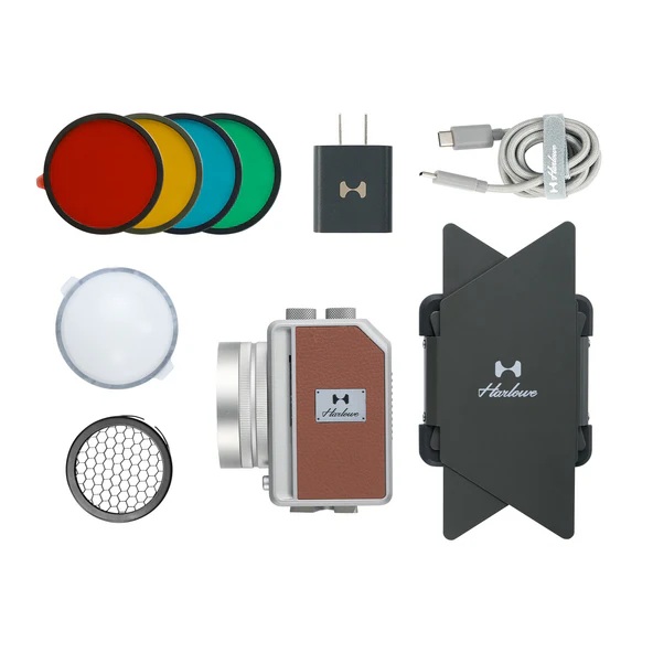 Harlowe Mini II 20W 標準尺度一揃いの道具