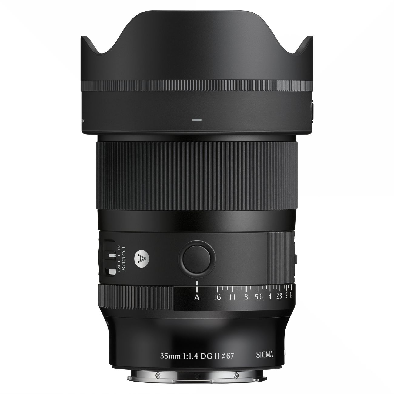 シグマ 35mm F1.4 DG II Art Lマウント