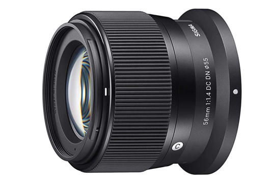 楽天市場】シグマ 56mm F1.4 DC DN ニコン Zマウント