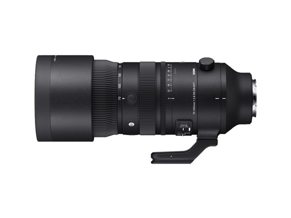 シグマ 70-200粍 F2.8 DG DN os Sports ソニーE
