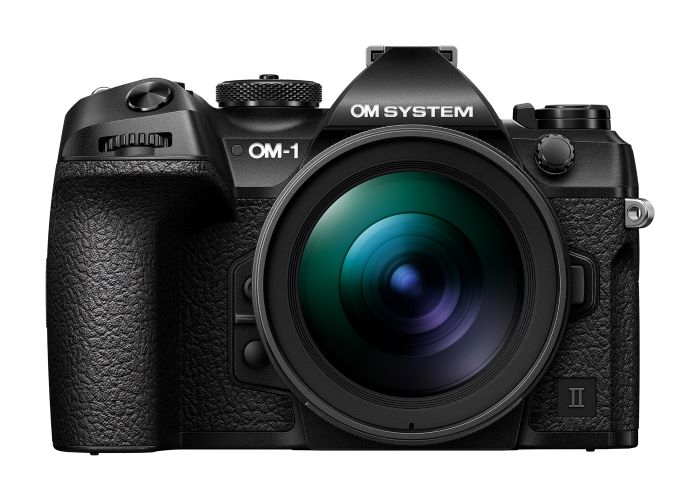OM SYSTEM OM-1 MarkII 12-40mm F2.8 Pro IIキット