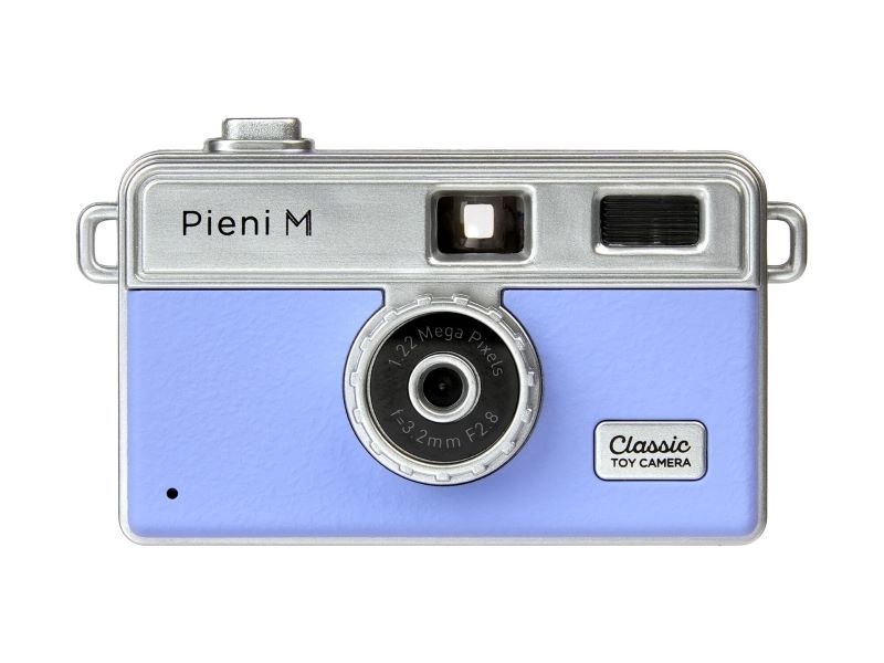ケンコー トイカメラ Pieni M GB(グレイッシュブルー)