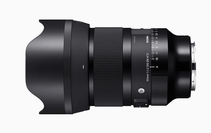 【当店目あたらしい3年取りひろげる引き受ける付】シグマ 50粍 F1.2 DG DN Art ライカL