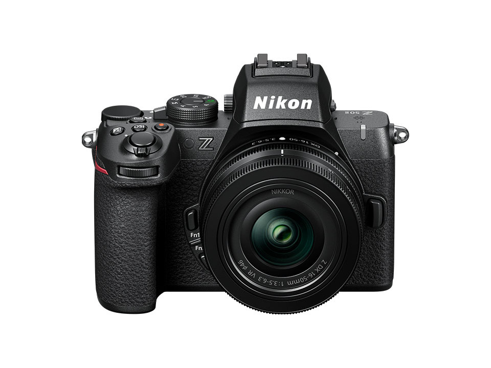 【当店オリジナル3年延長保証付】ニコン Z50II 16-50 VR レンズキット