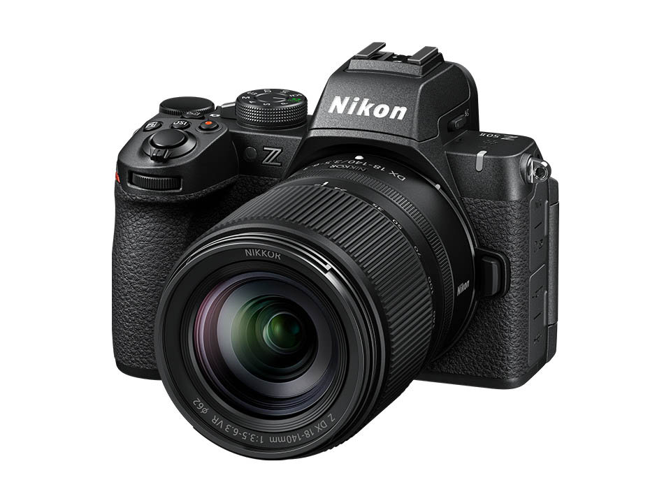 【当店オリジナル3年延長保証付】ニコン Z50II 18-140 VR レンズキット｜オンラインショップフェイス 119,778円