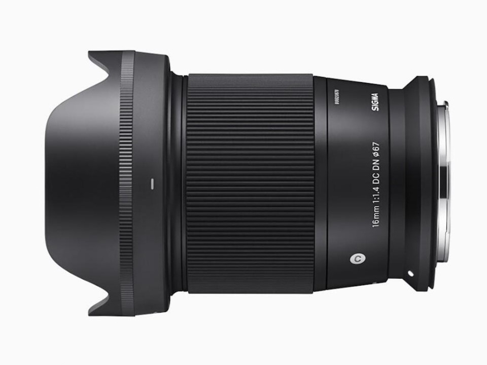 楽天市場】シグマ 16mm F1.4 DC DN キヤノンEF-Mマウント : オンライン