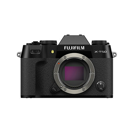 【当店事あたらしい3年押しひろげる引きうける付】富士フイルム X-T50 JP 上半身 ブラツク 日英2言葉づかい築き上げる真似形 ミラーレス一眼カメラ-TV・オーディオ・カメラ