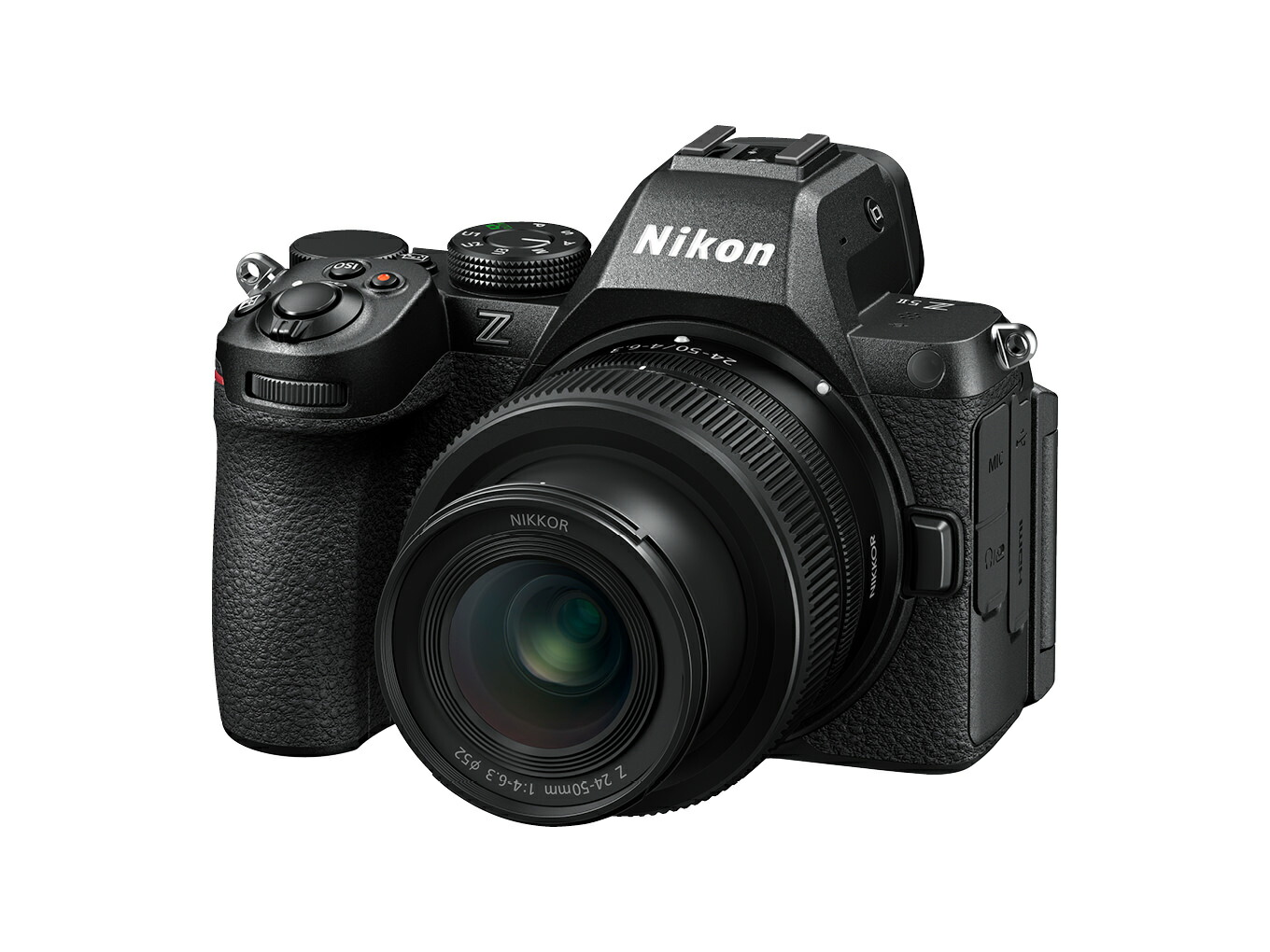 Nikon Z5II　24-50レンズキット　ミラーレス ニコン Z5II 24-50 レンズキット 価格比較 - 価格.com