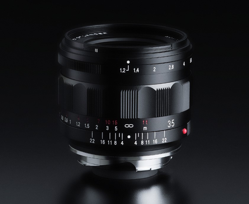 フォクトレンダー NOKTON 35mm F1.2 Aspherical IV VM｜オンラインショップフェイス