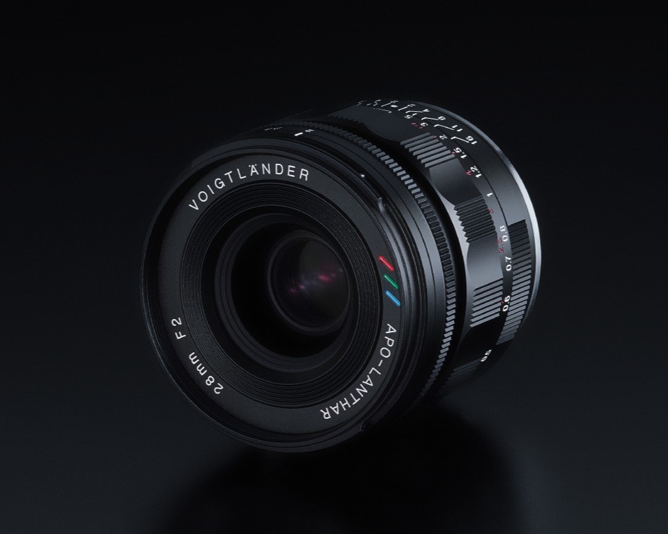 フォクトレンダー APO-LANTHAR 28粍 F2 Asp. VM