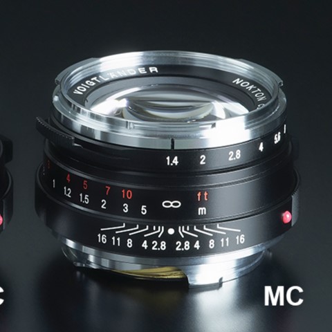 フォクトレンダー NOKTON classic 40mm F1.4 MC VM｜オンラインショップフェイス