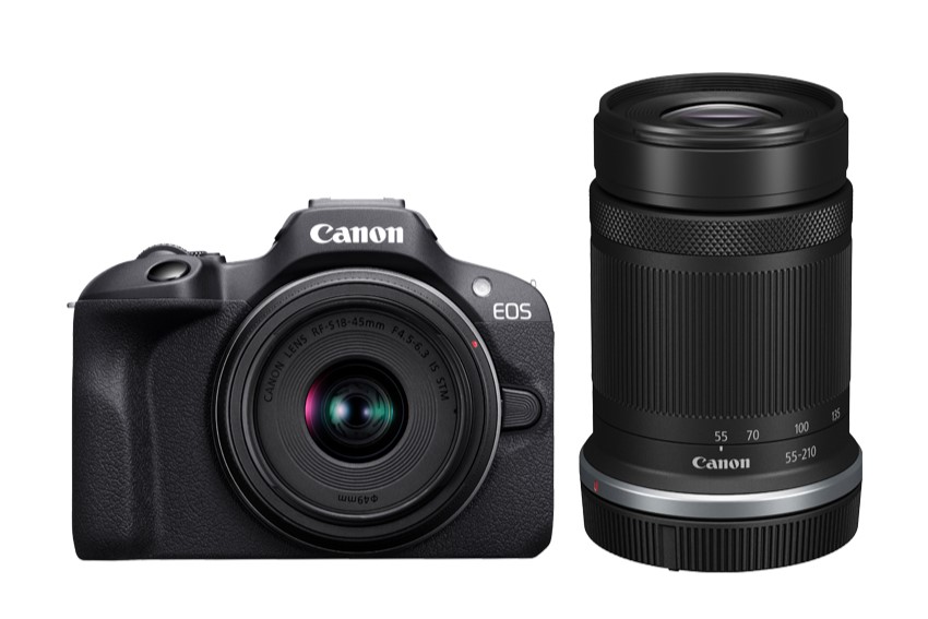 キヤノン EOS R100 Wズームキット|オンラインショップフェイス