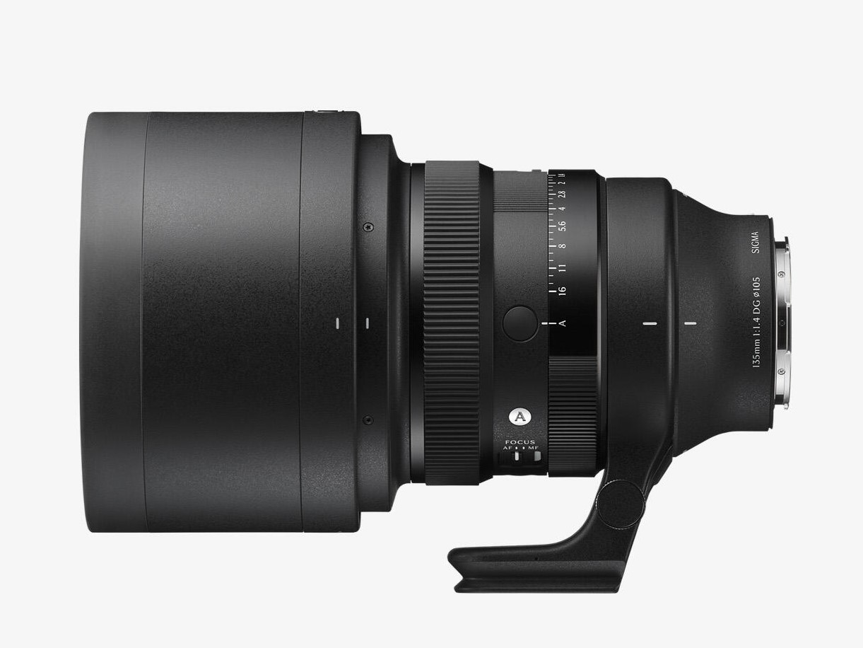 シグマ 135粍 F1.4 DG ART ライカ L
