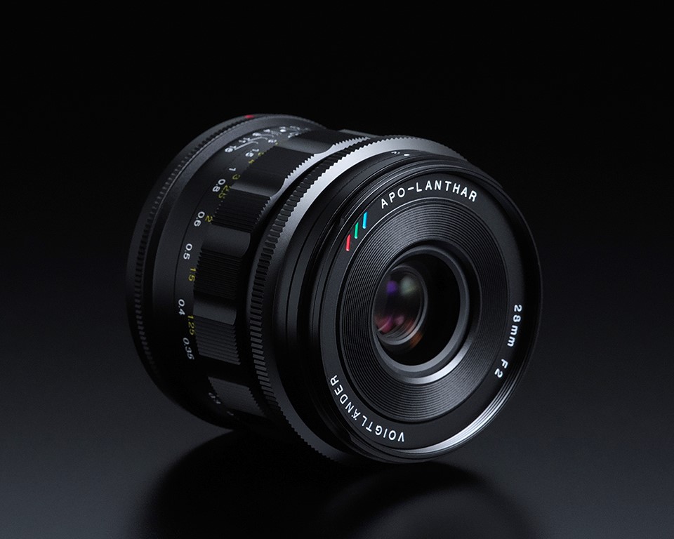 【当店オリジナル3年延長保証付】フォクトレンダー APO-LANTHAR 28mm F2 Aspherical ニコンZ|オンラインショップフェイス