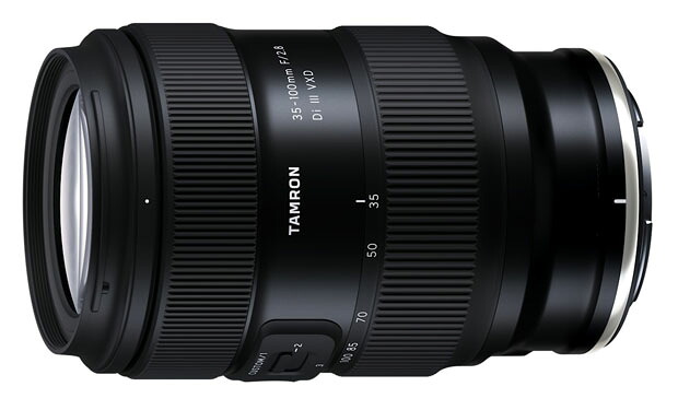 【当店オリジナル3年延長保証付】タムロン 35-100mm F2.8 Di III VXD (A078) ニコンZ|オンラインショップフェイス