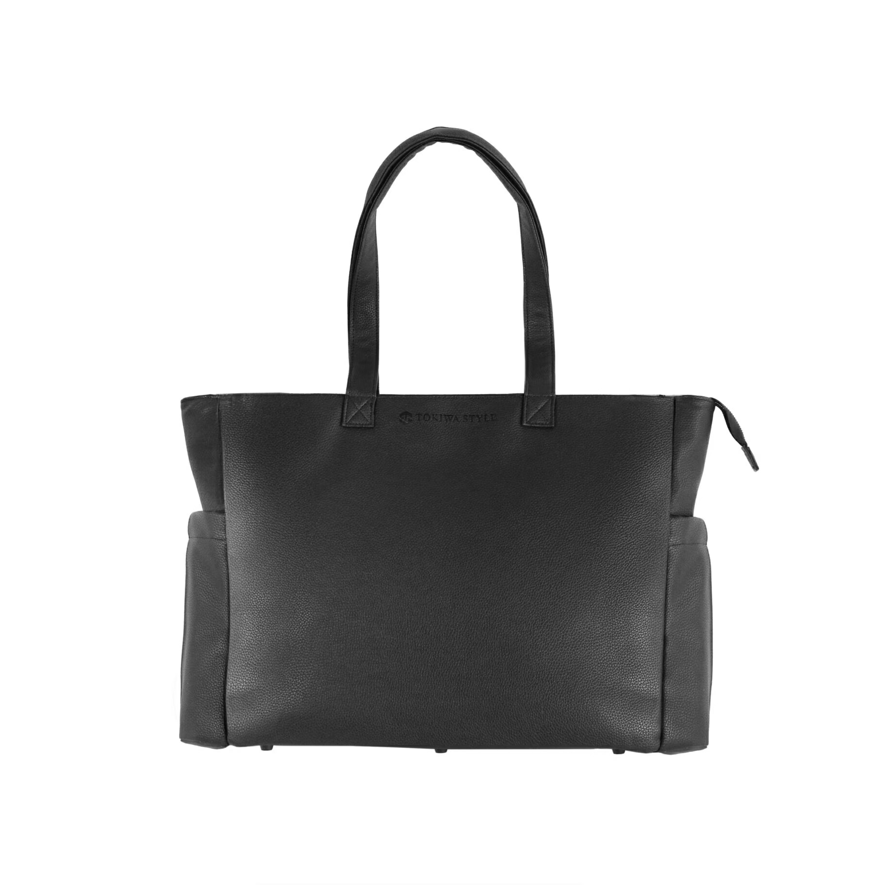 TOKIWA STYLE TB20 PVCレザー トートバッグ
