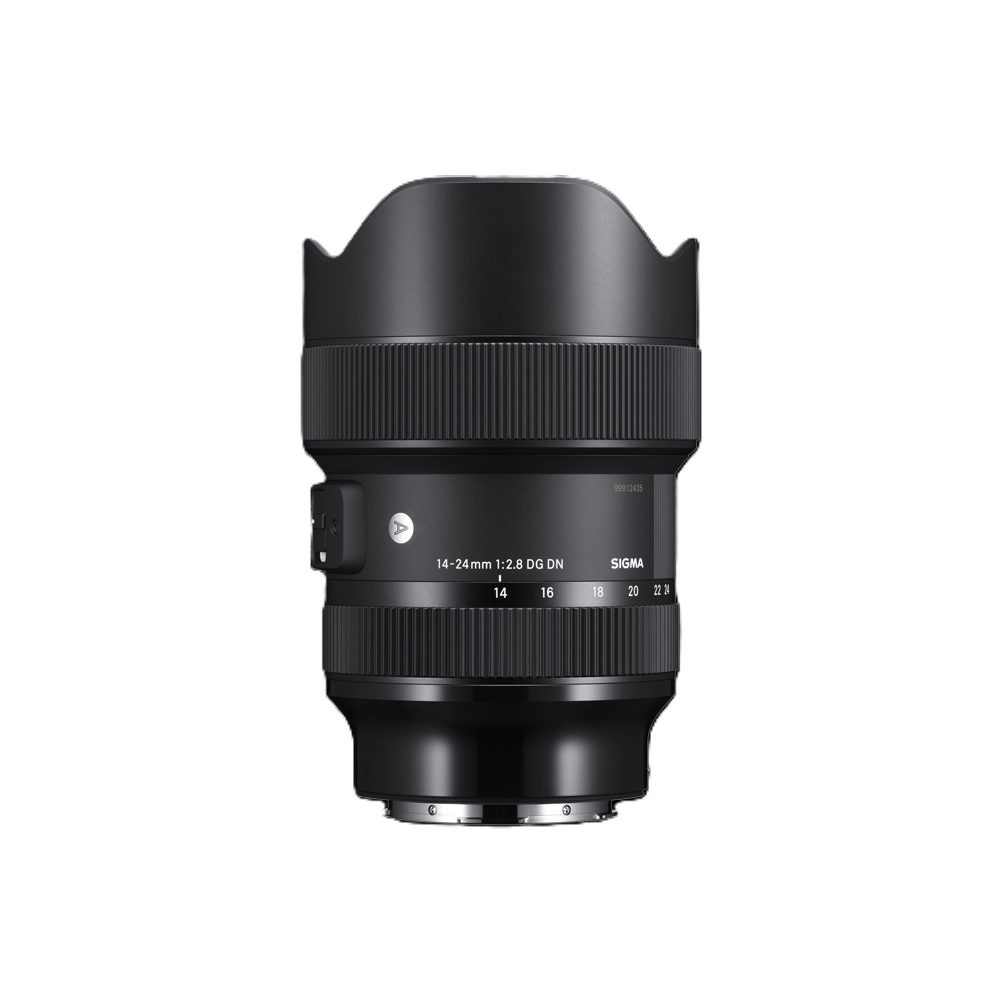 シグマ 14-24mm F2.8 DG DN Lマウント
