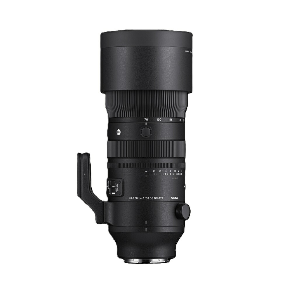 シグマ 70-200粍 F2.8 DG DN os Sports ライカL