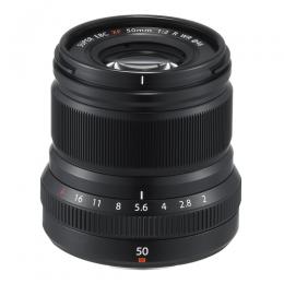 フジフイルム フジノンレンズ XF50mmF2 R WR ブラック|オンラインショップフェイス