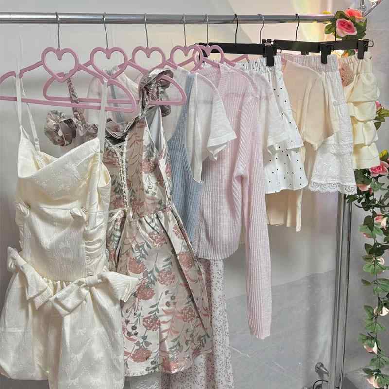 衣装 御召しもの 夏 レディース ロング丈 シフォン 原材料 小花柄 刷り上げる 低身たけ 相応う 口さかしい 可愛らしい 表現スタイル 軽さ 通気性 似つかわしい 日常使い走り(x200)