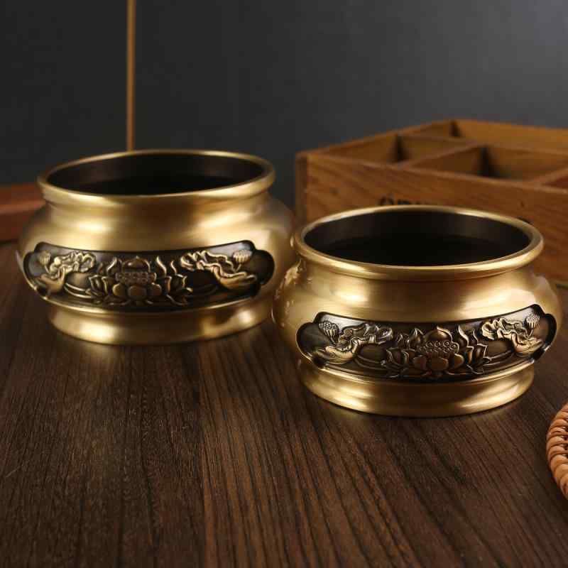 香炉 金管楽器 妙蓮生 瀬戸もの 金属元素製 仏具 仏壇 線香立て 渦状文香 巻き香 お香保持者 置き型 住まい 客間 書室 ひと休み 伸び伸びする 癒やし 思い入れる 和風 今めかしい レトロ アンティーク調 室内装飾 雑貨 かざり付ける 飾りつけ 差し上げ物 差し上げ物