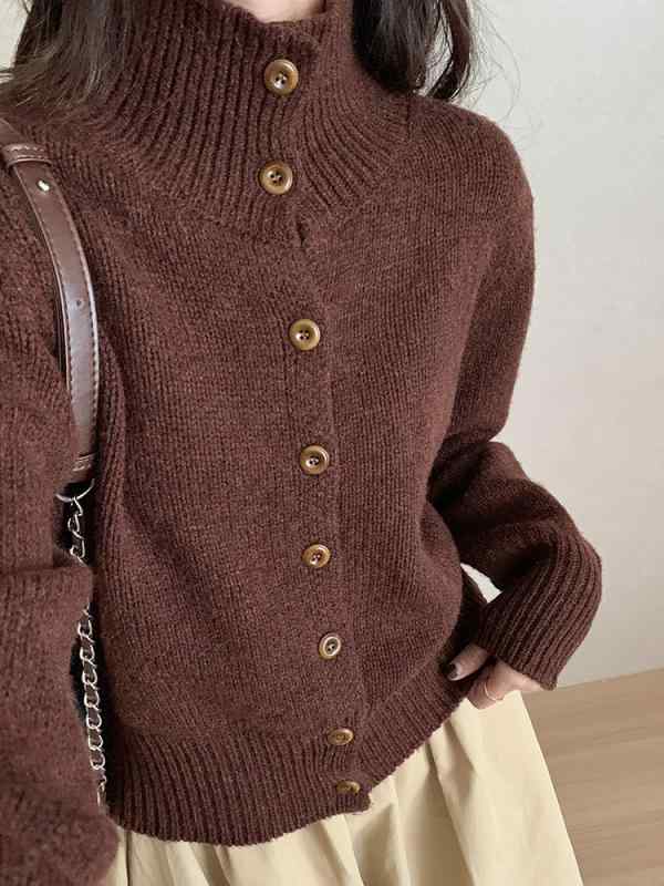 ジレー レディース 長袖 トップス 編み物 プルオーバー アウター 絨毛 羊毛 カシミール 秋冬 秋冬 心地よい 自然的 女子らしい 分かりやすい レトロ 無地 羽織り 前くい違い 生あたたかい パステル色の 防寒 朦々たる 事務 通い 普段使い走り 通学 事務室 か