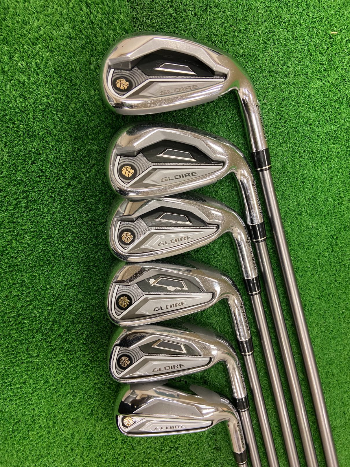 楽天市場】【中古】Bランク キャロウェイ（Callaway）X-18 アイアン 6